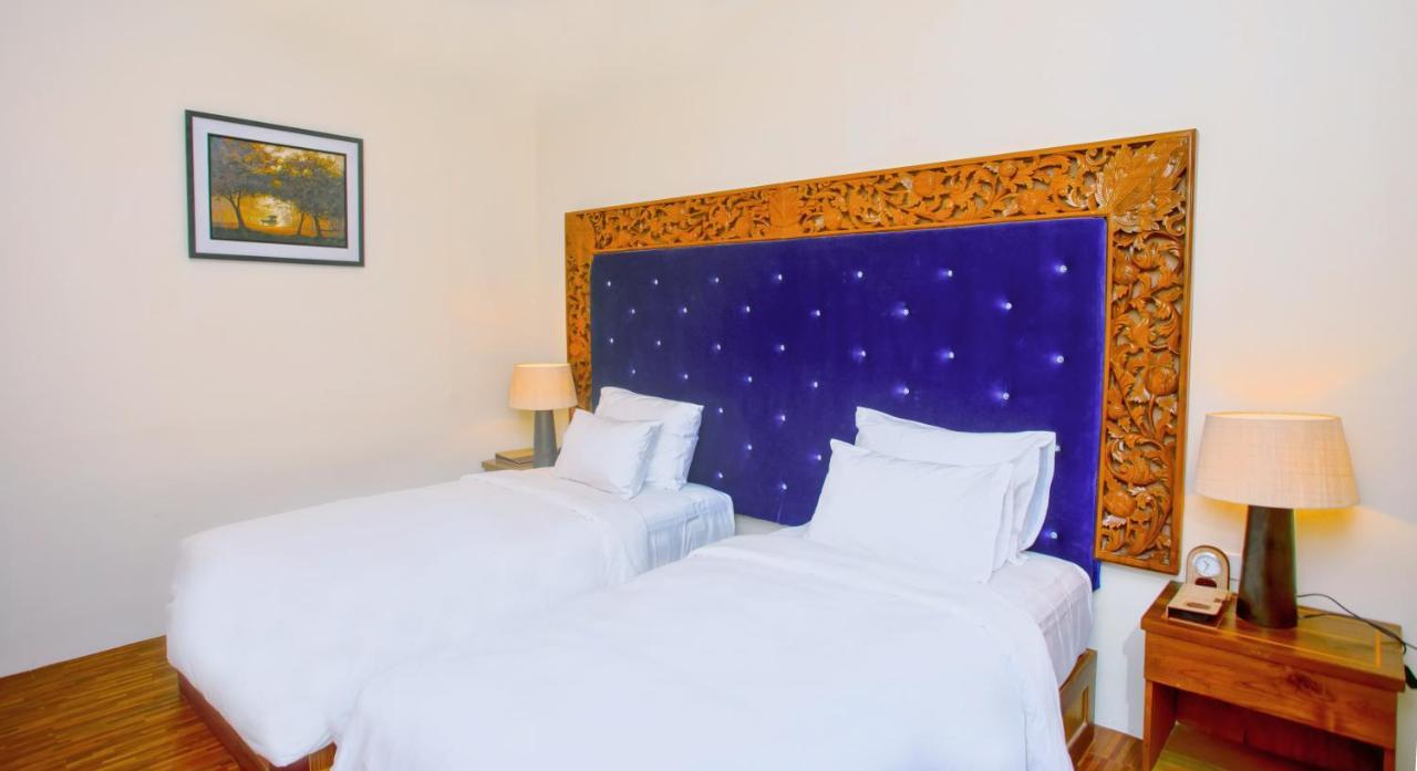 Sunset Palace View Suites Mandalaj Kültér fotó